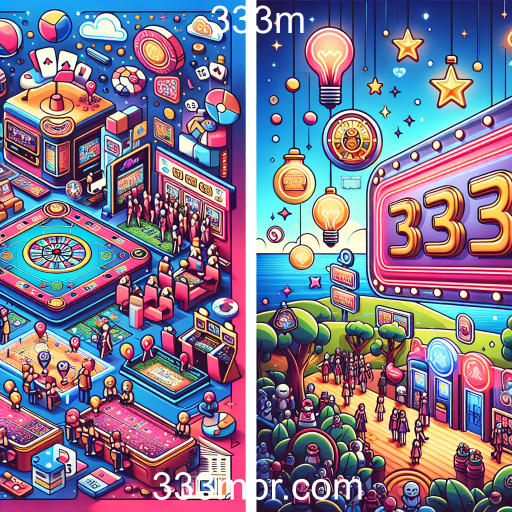 A Ascensão dos Jogos Casuais no 333m