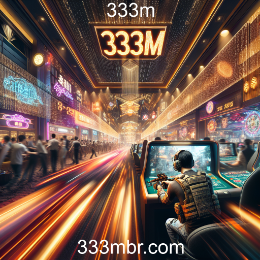 A Ascensão dos Jogos de Tiros no 333m